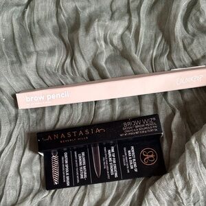 Anastasia Brow Wiz and ColourPop Brow Pencil Set